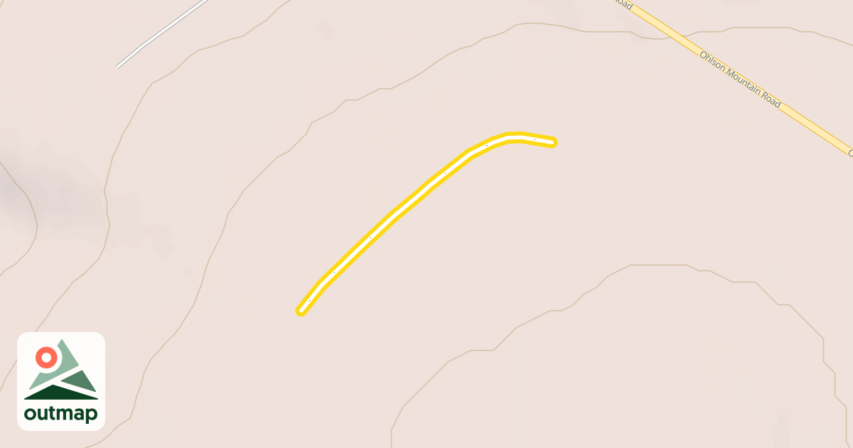 Map of Spruce Loop