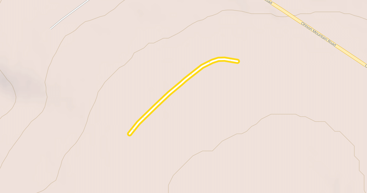 Map preview of Spruce Loop