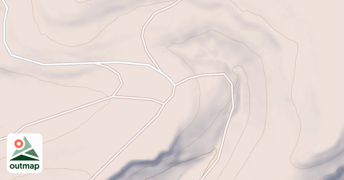 Map of BLM National GTLF Public Motorized Roads 80d709ac-f48f-4a6a-bf34-7eb7a7f14eb9