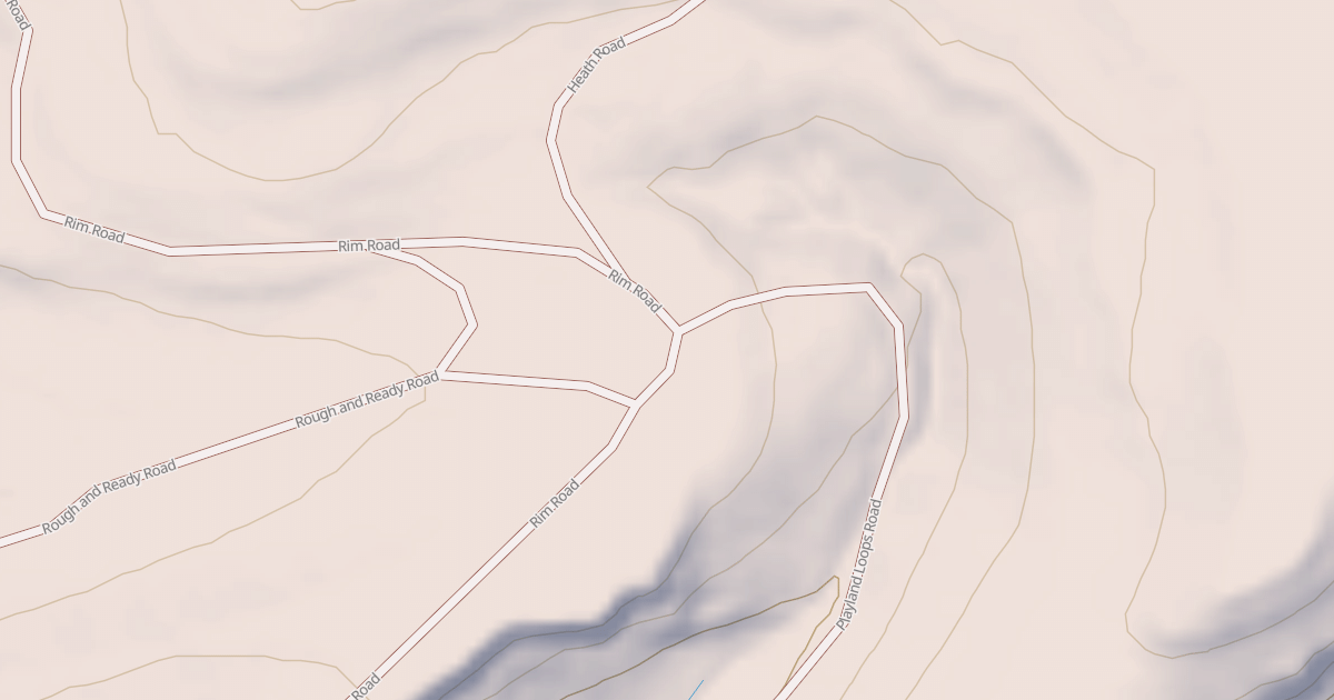 Map preview of BLM National GTLF Public Motorized Roads 80d709ac-f48f-4a6a-bf34-7eb7a7f14eb9