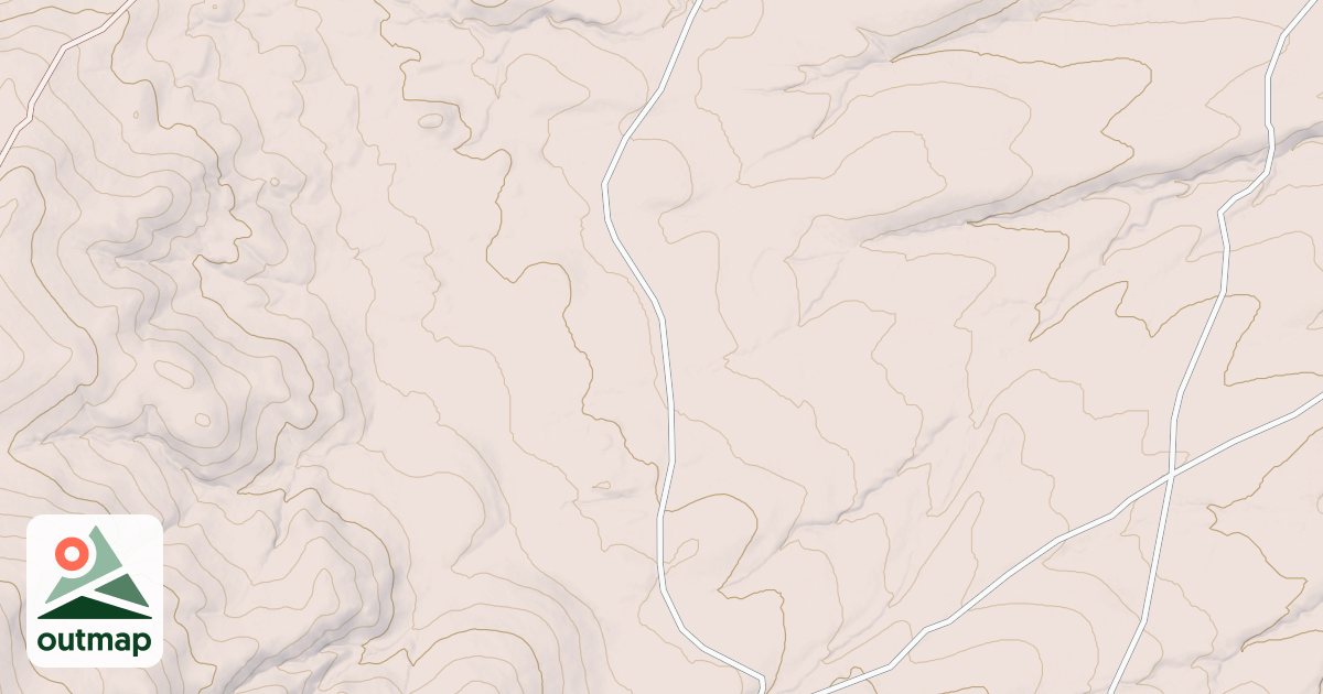 Map of BLM National GTLF Public Motorized Roads 365477fe-544c-4563-85e0-cca78768bd1f