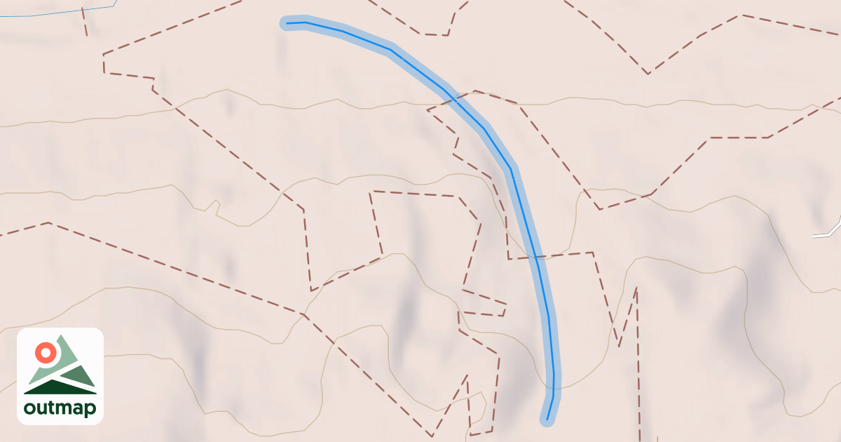 Map of Alpine