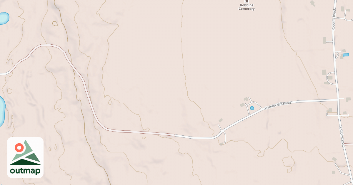 Map of USGS National Digital Trails 90100320-5612-4203-ab3a-b1c65f37813b
