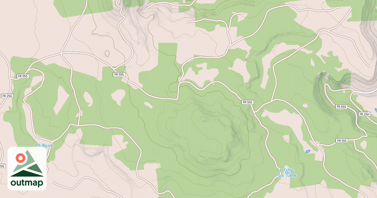 Map of KETTLE