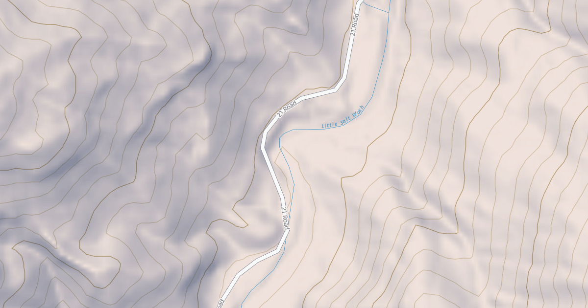 Map preview of BLM National GTLF Public Motorized Roads 9e8b670f-68ff-4c73-97a1-b18556b61dc1