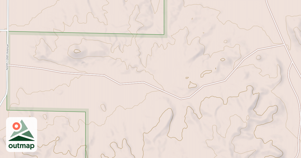 Map of 5067