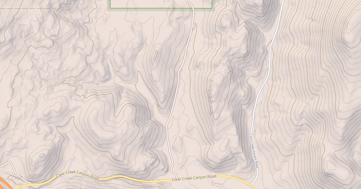 Map preview of 40381