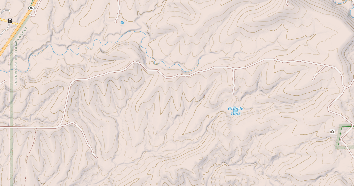 Map preview of GRANDE