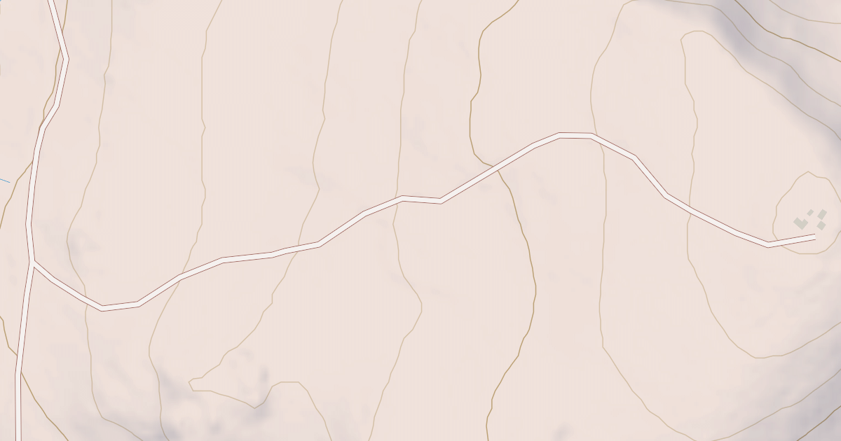 Map preview of CLAREMONT PEAK