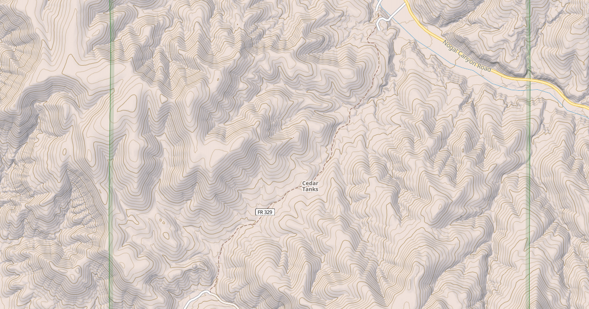 Map preview of Ranchario