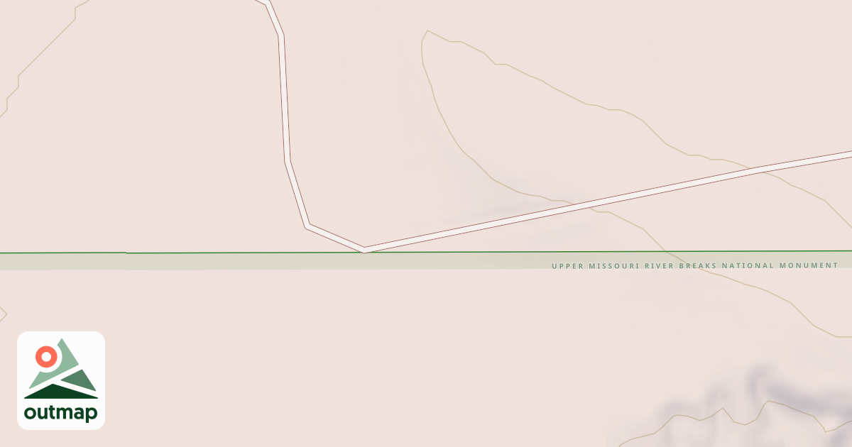 Map of BLM National GTLF Public Motorized Roads 2b35c2f5-2f6b-49fb-84e6-468068181370