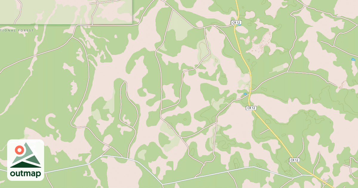 Map of JUDY