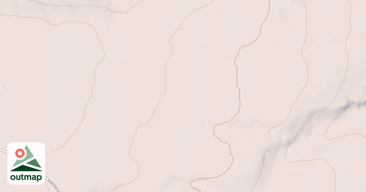 Map of 41193