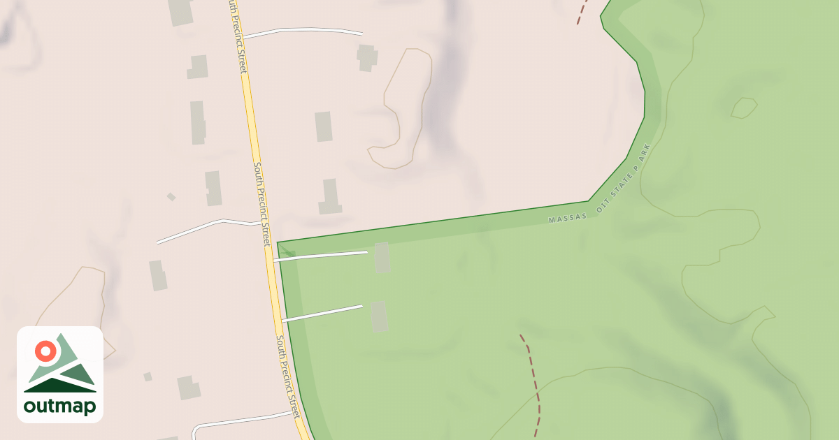 Map of USGS National Digital Trails 7ad328bd-5ea1-47ca-aa5b-9e3cbcdec84e