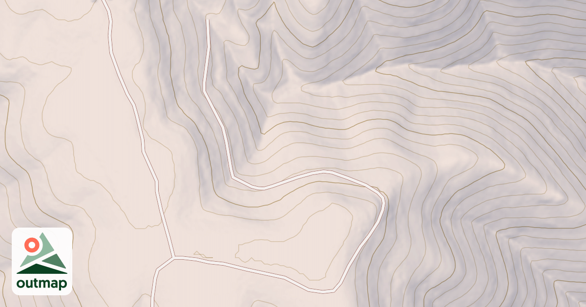 Map of EAST FOURTH