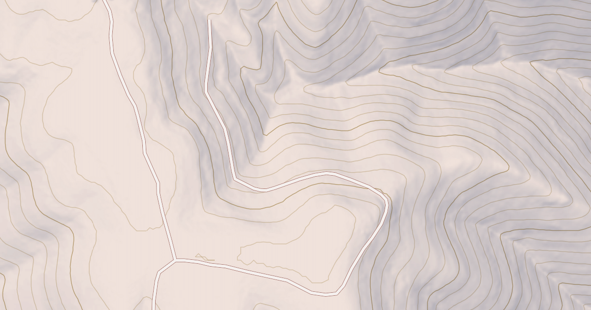 Map preview of EAST FOURTH