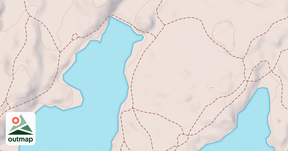 Map of USGS National Digital Trails 1a573d88-9276-46b4-b21e-09214a878abe