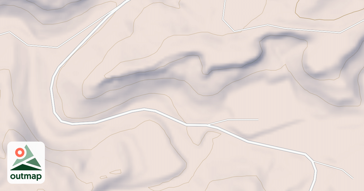 Map of BLM National GTLF Public Motorized Roads 0eec1960-f5b0-4011-83d9-b7fe704da918