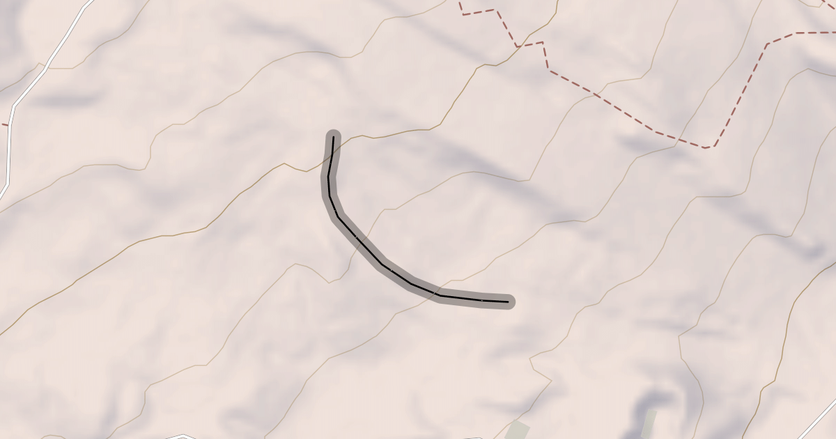 Map preview of Wolf Run