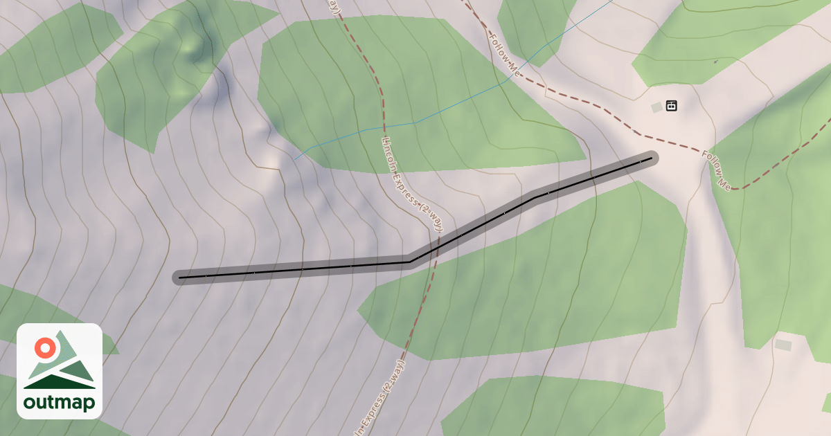 Map of Shaft