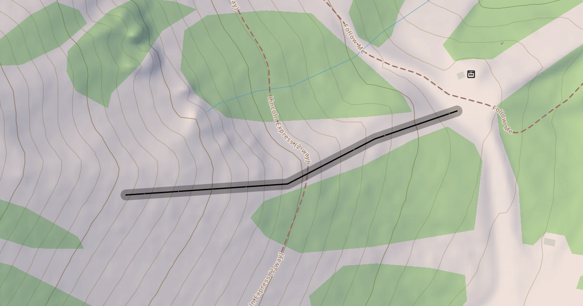Map preview of Shaft