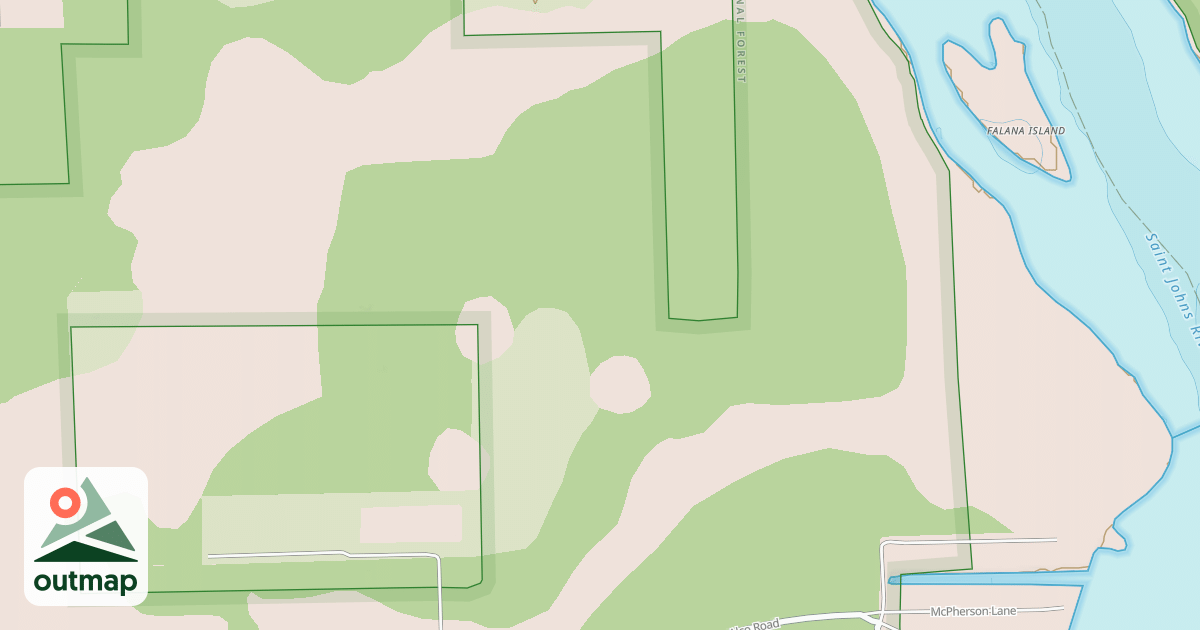Map of USFS Motor Vehicle Use Map Roads {736E087F-D4D6-4FE7-AE6A-587621B5B323}