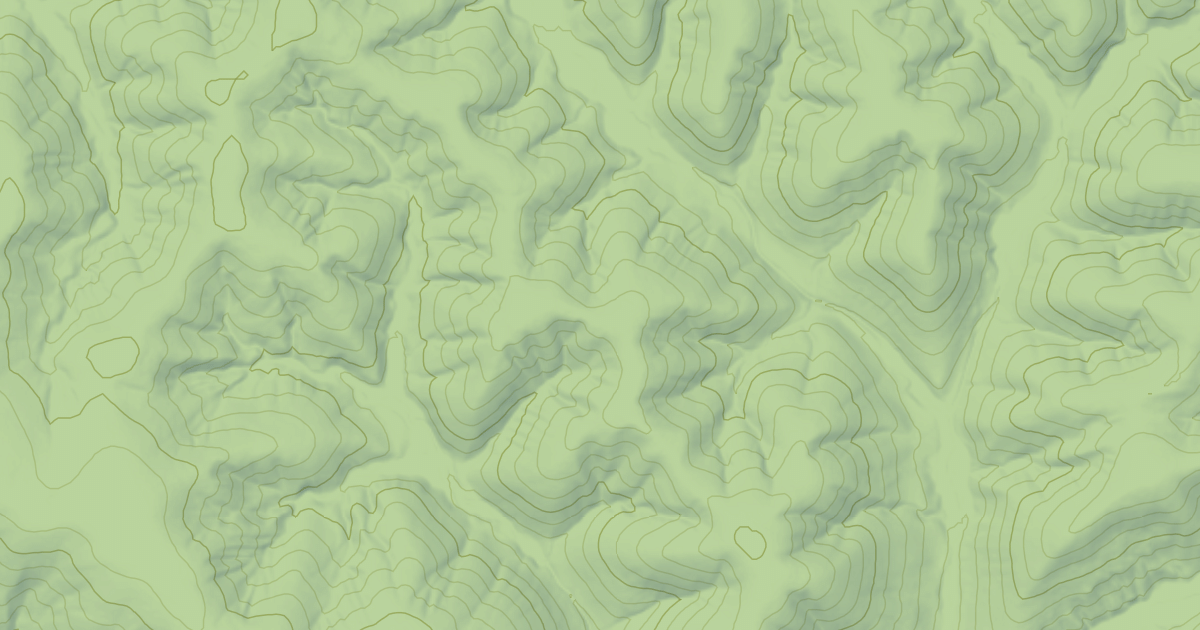 Map preview of SUTTON BLUFF ATV 18