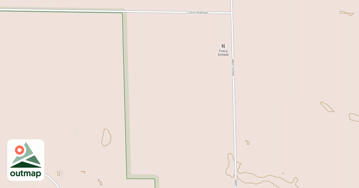 Map of Lp592