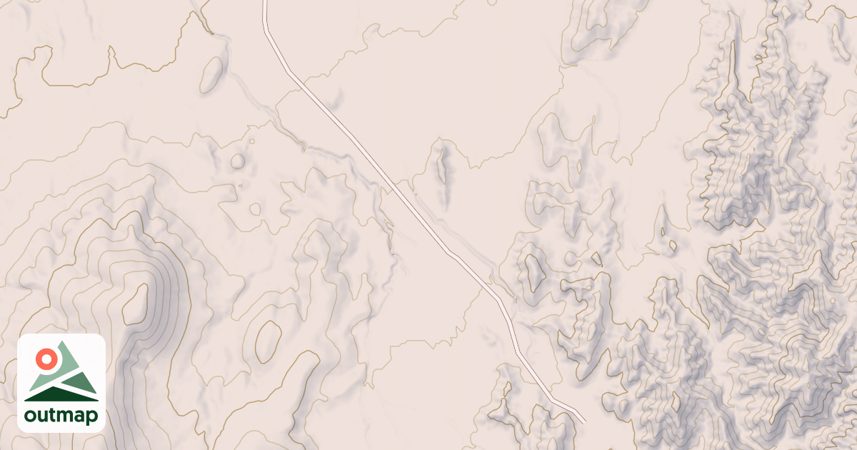 Map of BLM National GTLF Public Motorized Roads 0d581680-9fc1-4e2d-aac0-d0dd602ecd44