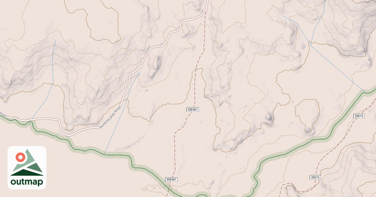 Map of 35e401
