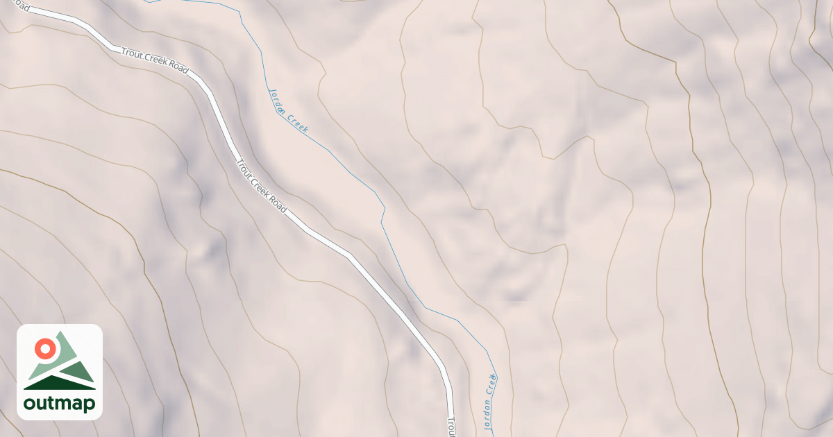 Map of BLM National GTLF Public Motorized Roads 0691cdc6-8ab6-4f23-b0ab-a58b23c92067