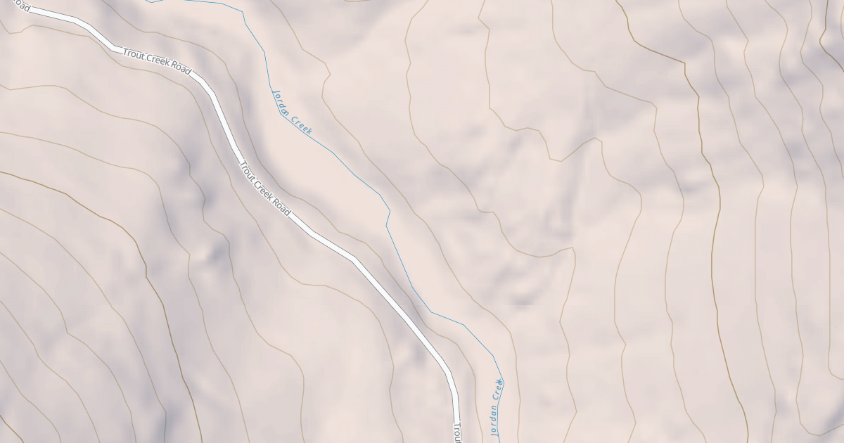 Map preview of BLM National GTLF Public Motorized Roads 0691cdc6-8ab6-4f23-b0ab-a58b23c92067