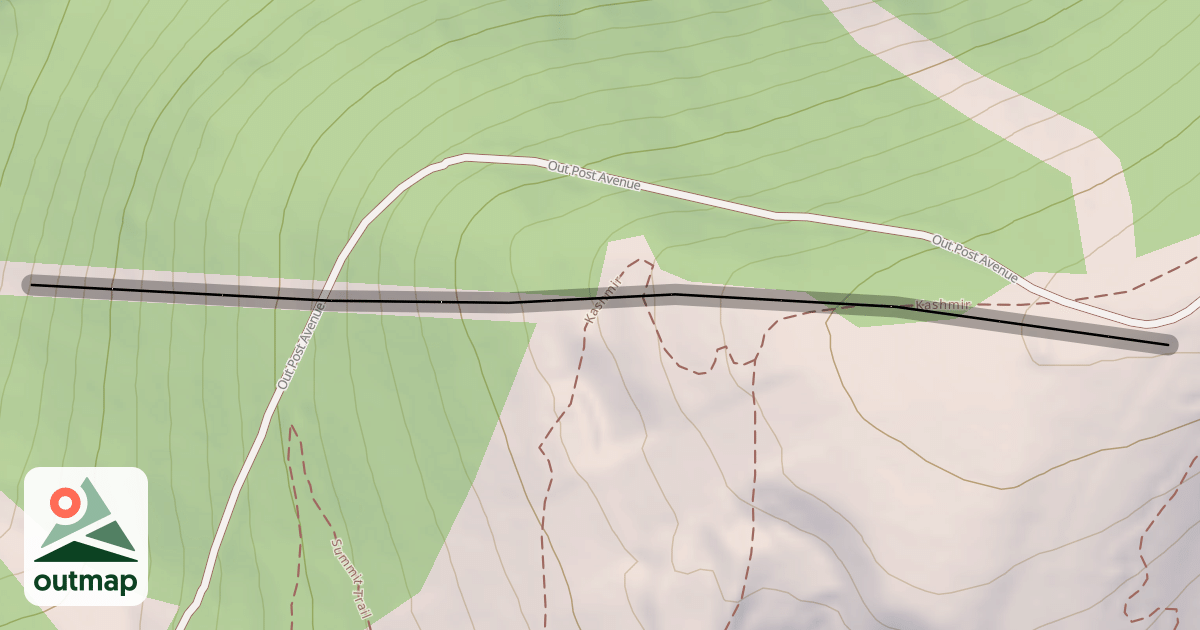 Map of Wing and a Prayer