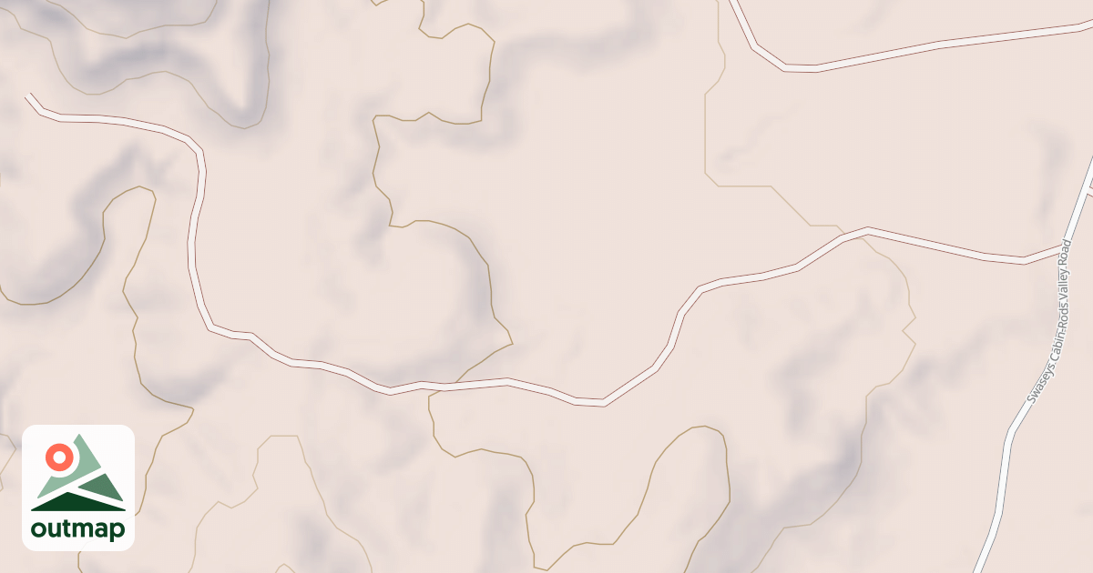 Map of BLM National GTLF Public Motorized Roads 2d5d97db-516d-4641-aa58-6b84680f2fc5