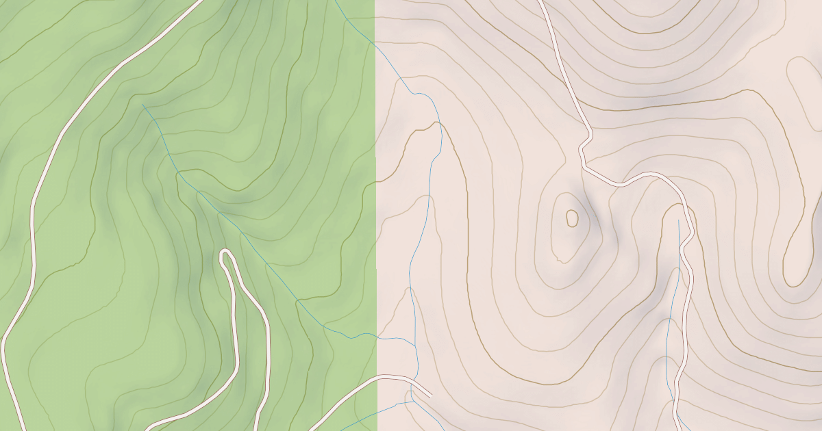 Map preview of BELNAP BARTLE EA