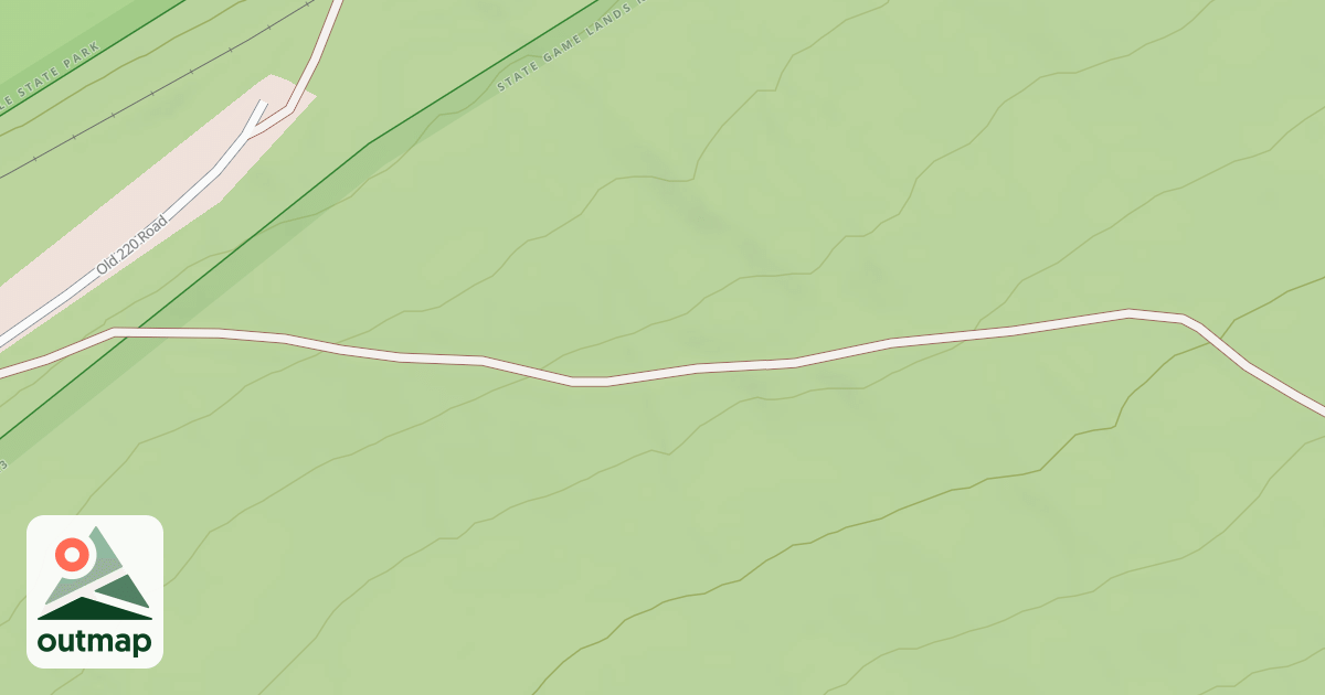 Map of USGS National Digital Trails ae363084-ba9e-45c2-945d-db4503b5f919