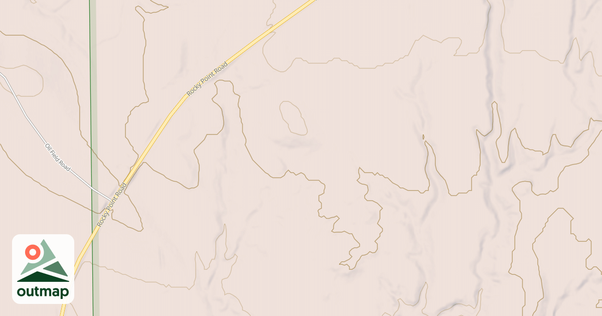 Map of 1034
