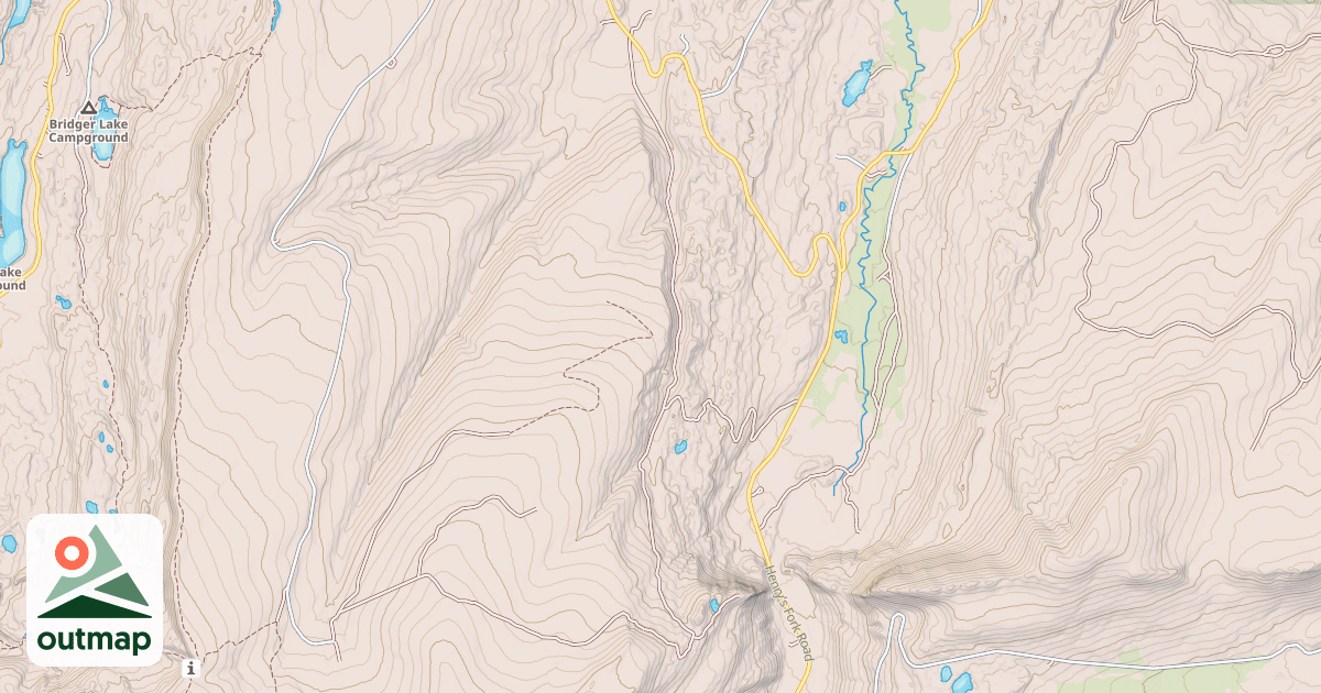 Map of DAHLGREEN ROAD