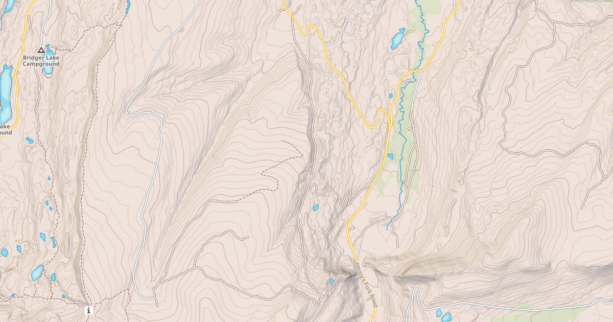 Map preview of DAHLGREEN ROAD