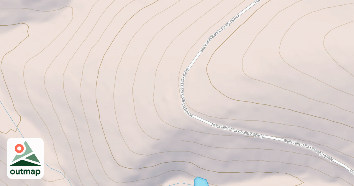 Map of BLM National GTLF Public Motorized Roads 9d651b29-b5bb-4088-a848-3bf91c683d36