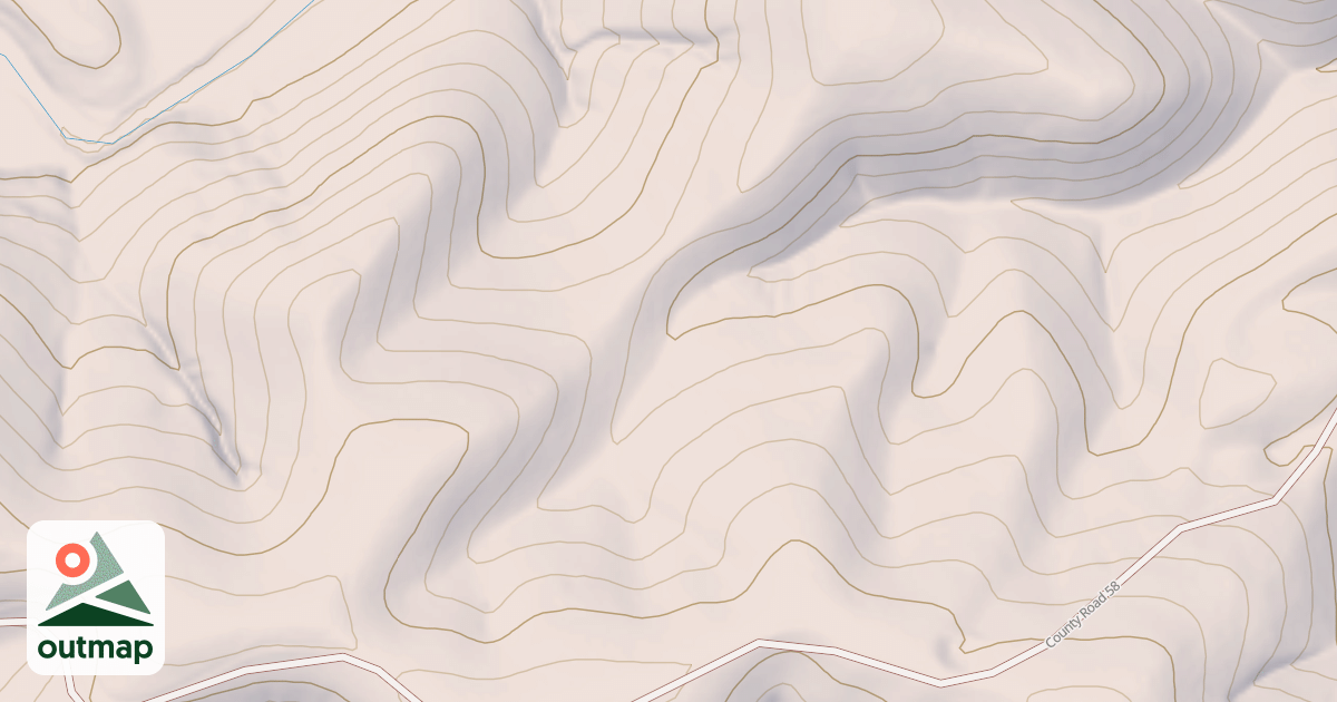 Map of USFS National Forest System Roads {B0F74480-D4E1-4F0E-8F05-BFA771D7BA08}