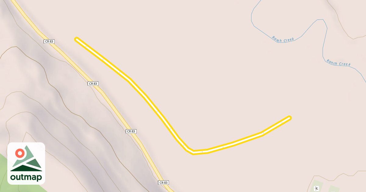 Map of Left Field