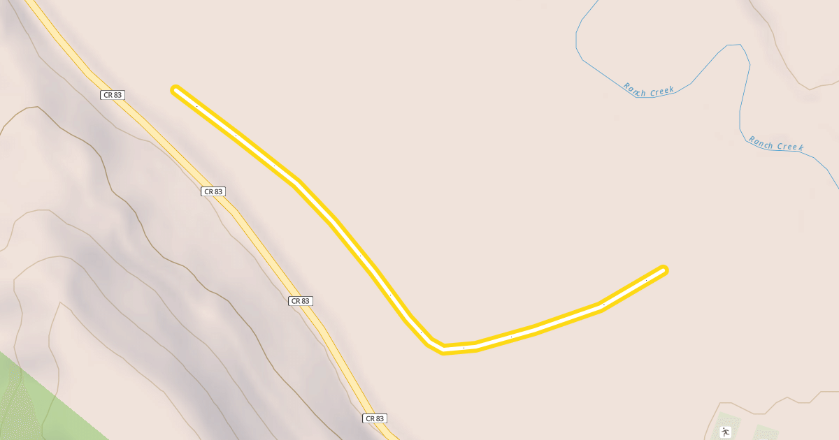Map preview of Left Field