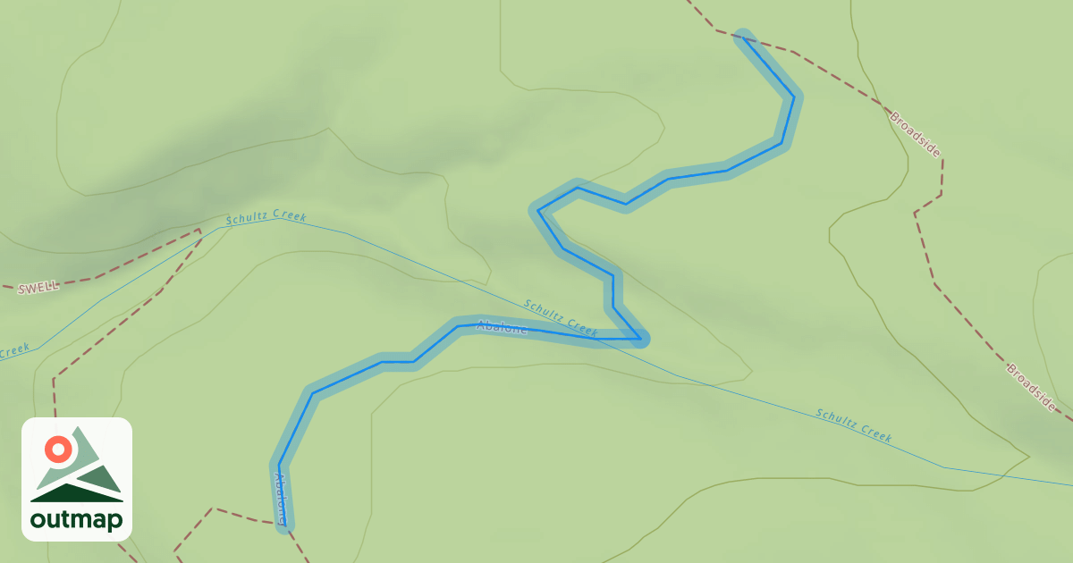 Map of Abalone
