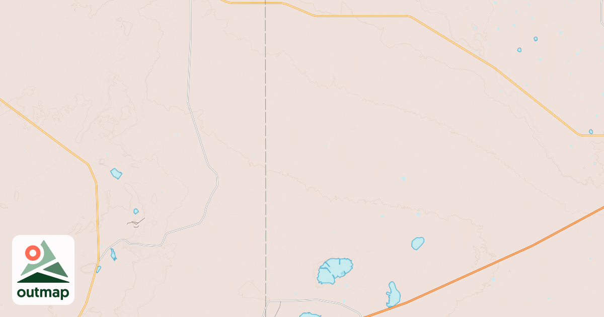 Map of BLM National GTLF Public Motorized Roads 8179c84f-bf95-4720-9f9b-10c06c496513