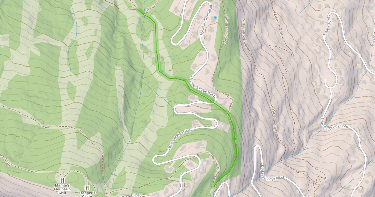 Map preview of Maverick