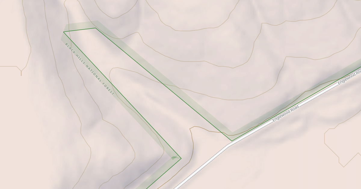 Map preview of CODY ROAD