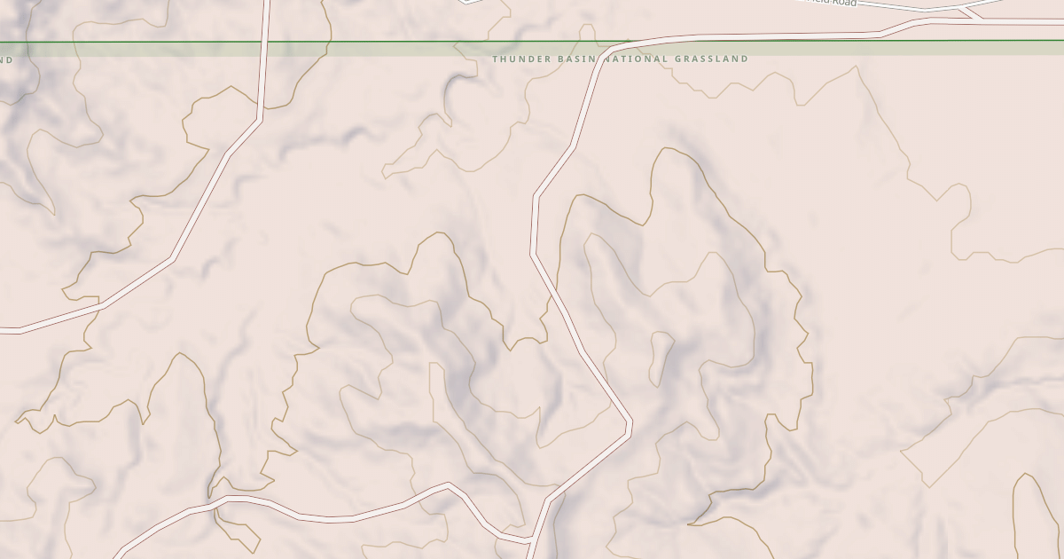 Map preview of East Weston