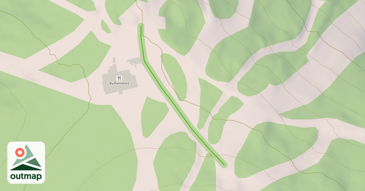 Map of Windrow Extension