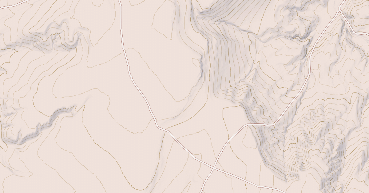 Map preview of BLM National GTLF Public Motorized Roads b1f7724a-2ae4-472d-933c-535dcbd8367c